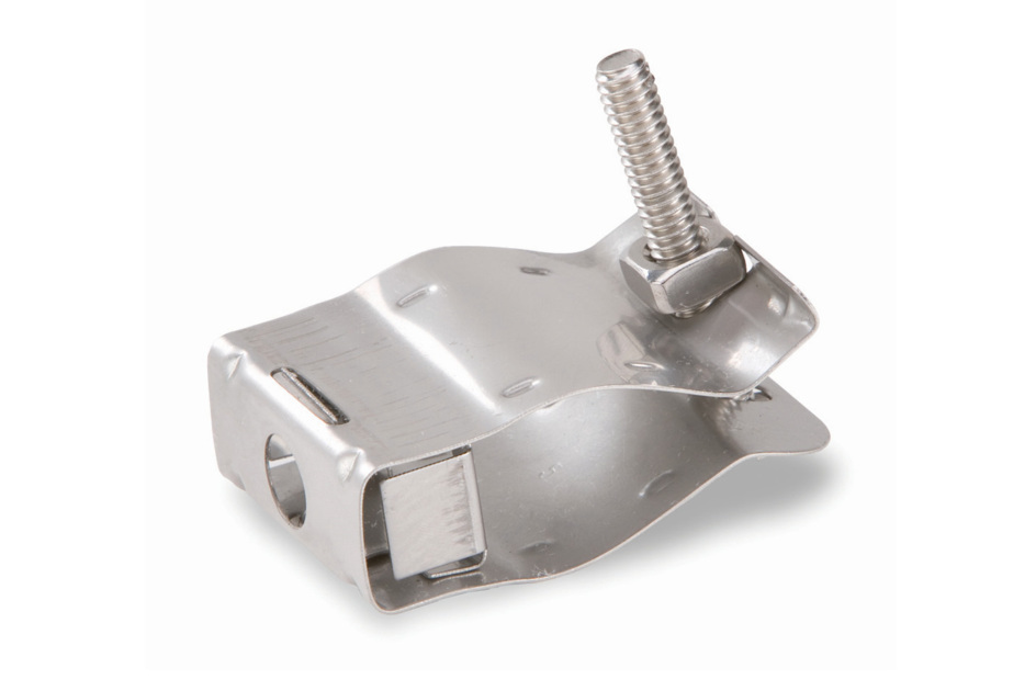 ANDREW - Andrew 42396a-7 - Butterfly Hanger for elliptical waveguide 63 (10 pack)