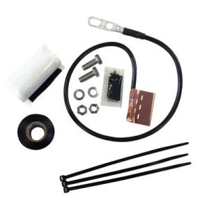 CommScope - 223158-2 - Grounding Kit for 1/4" and 3/8" diameter cables, includes 24" ground wire