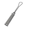 Allied Bolt Products LLC - Allied Bolt AB909 - 1-2 Aluminum Drop Wire Clamp With Serrated Shim