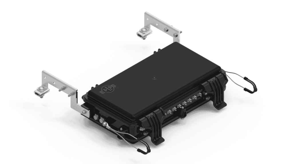 Preformed Line Products - ATC-EFGG14-n-3-2-16 - COYOTE 80061707 is a fiber optic splice closure designed to protect and