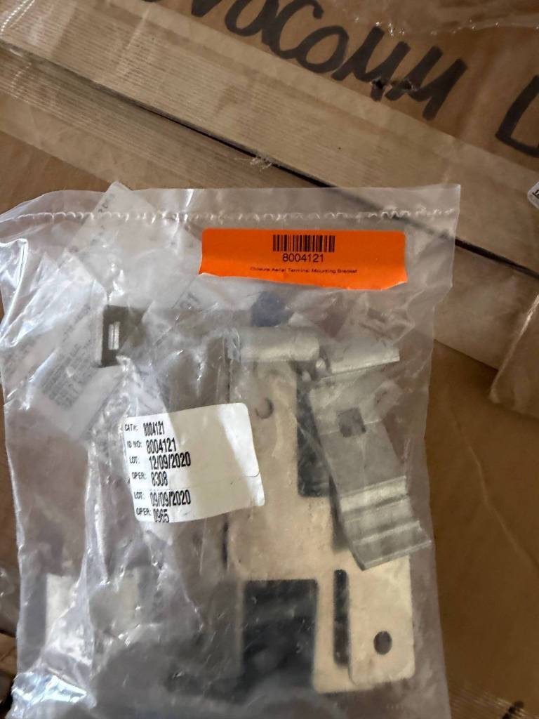 Preformed Line Products (PLP) - 8004121 - Closure Aerial Terminal Mounting Bracket