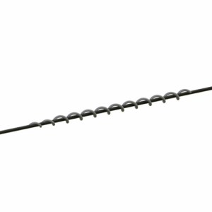 Preformed Line Products - 50502274 - Preformed PLP FIBERLIGN® Dielectric Damper for ADSS Cable, 0.462 - 0.563 in.