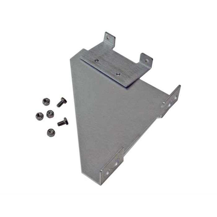 Preformed Line Products (PLP) - 8003702 - COYOTE, Pole/Wall Mounting Bracket, Dome/Terminal Dome Closure