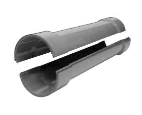 Scepter - 077980 - Scepter® EPR35 Kit 2 in Bell PVC Gray