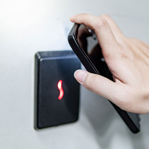 mobile access control