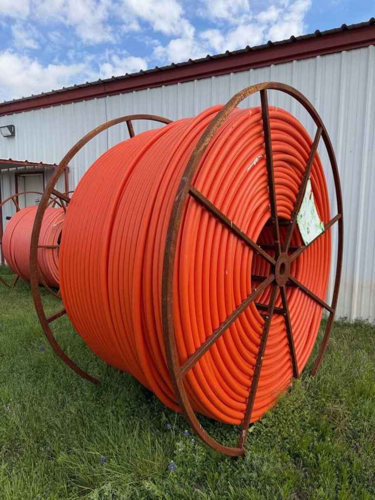 Atkore - Atkore 1 1/4" conduit - 1 1/4 Inch Standard HDPE Conduit