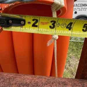 Atkore - Atkore 3" conduit - 3" Standard HDPE Conduit