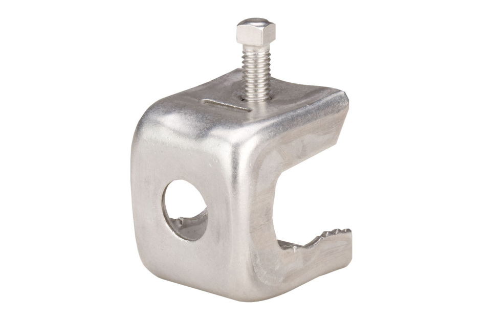 Andrew (an Amphenol Company) - Andrew UA-3 - Universal Angle Adapter Kit for Snap-in Hangers, 10/Pkg